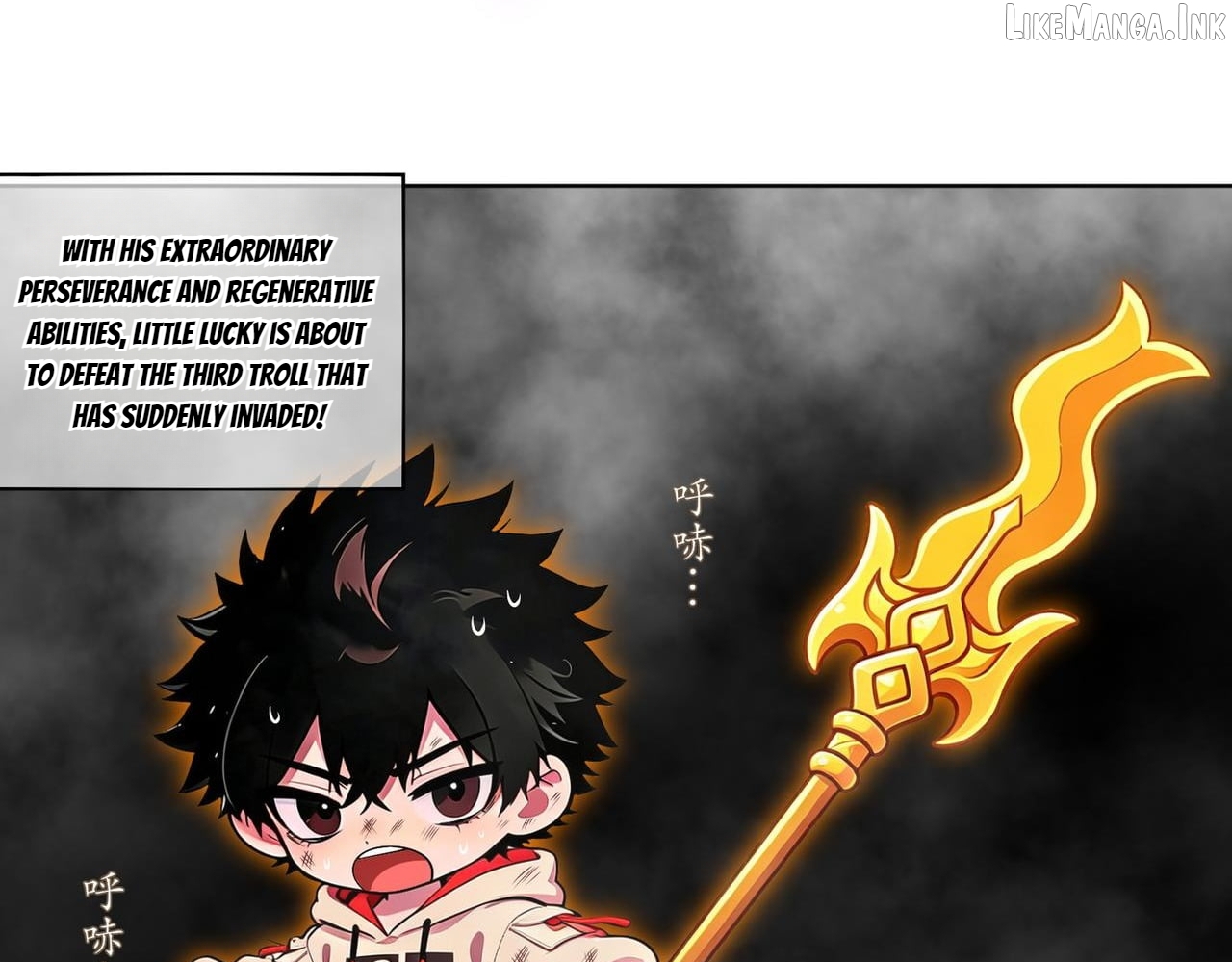 My Furry Harem Is After Me Chapter 462  - page 50